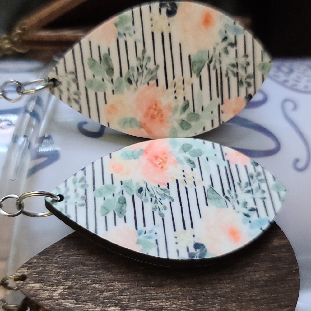 Handmade earrings